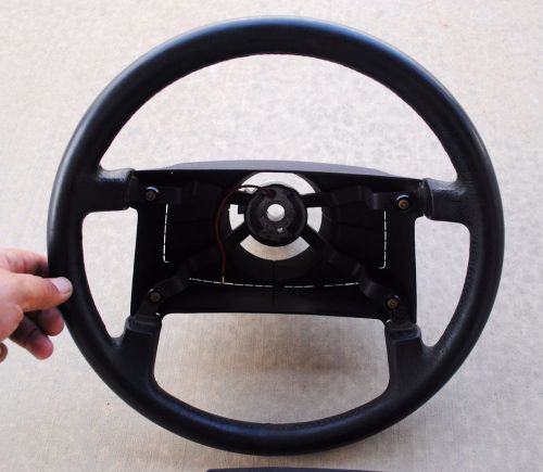 Volvo 240 steering wheel 14.5inch for 1978-1989 240-260 models-small size