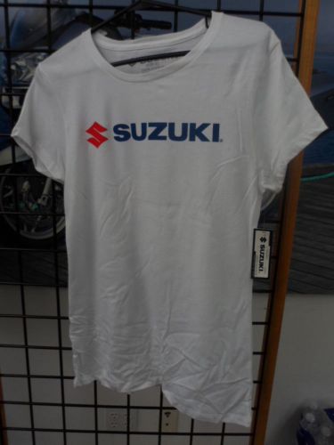 Nos suzuki logo short sleeves t-shirt
