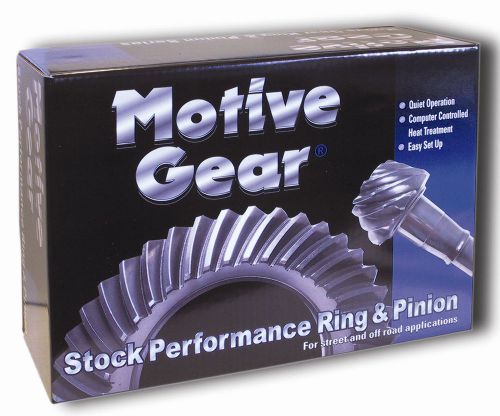 D70-354 motive gear ring &amp; pinion dana 70 3.54:1 ratio