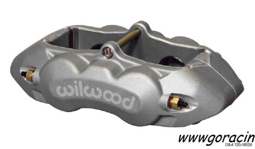 Wilwood d8-4 rear brake caliper fits 1965-1982 chevrolet corvette,c2,c3,vette -