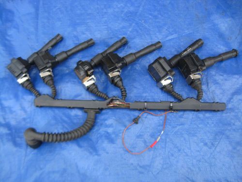 Bmw e36 m3 m52 s52 ignition wire harness and bosch coils '95-99