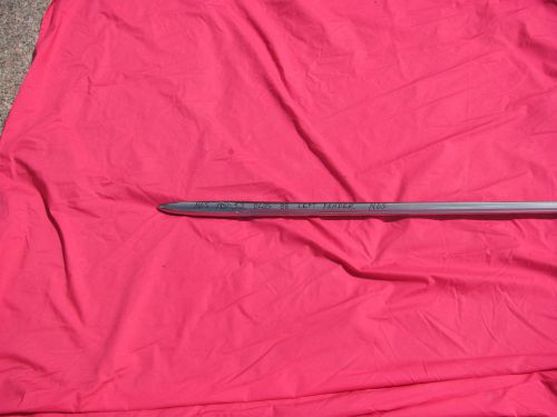 1951 1952 oldsmobile &#034;88&#034; left fender molding. n.o.s.