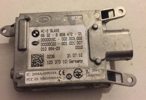 Bmw sensor lane change warning radar hc-2 slave 66 32 6 868 628 oem