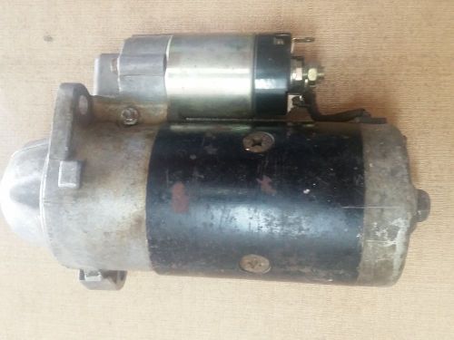 Datsun 1970-78 240z 260z 280z  or nissan 1977 810 starter used
