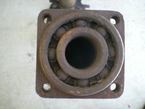 Porsche 356 (Early) Bearing Flange With Axle Tubs, US $599.00, image 7