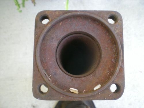 Porsche 356 (Early) Bearing Flange With Axle Tubs, US $599.00, image 8