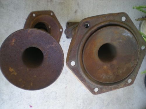 Porsche 356 (Early) Bearing Flange With Axle Tubs, US $599.00, image 9