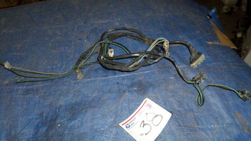Original gm buick riviera gs 64 underhood headlight wire wiring harness parts fx