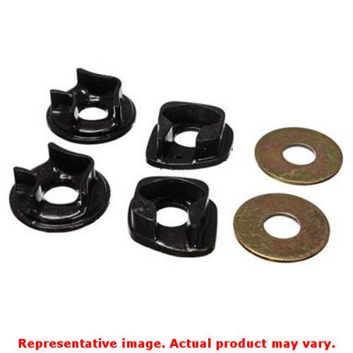 Energy suspension 16.1104g motor mount insert black left / right fits:honda 198
