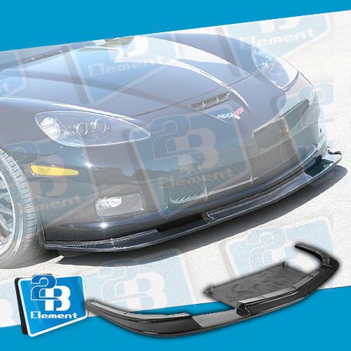 Find APR Performance Front Air Dam Ver 2 For 2006 13 Corvette Z06