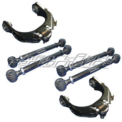 Ingalls honda accord acura tl front rear camber kits