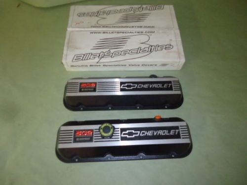 Chevy/chevrolet gm performance parts 502 big block valve covers