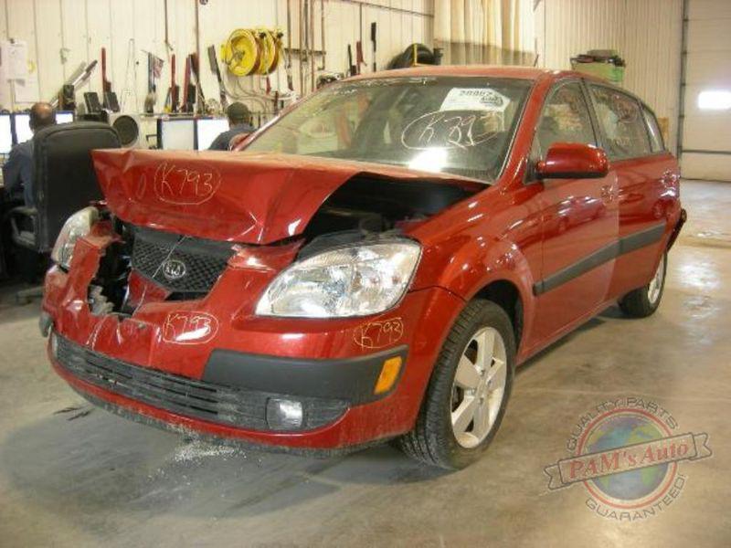 Shifter assy : 2007 rio 561258