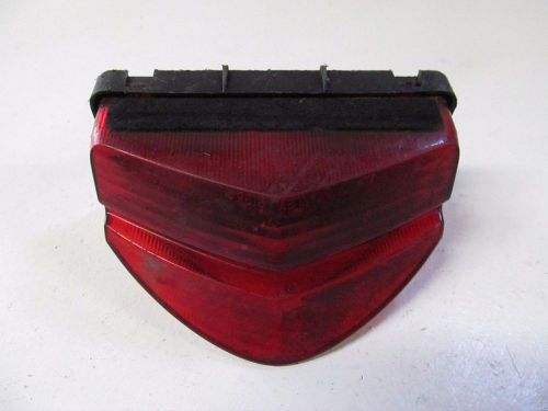Honda cbr600f4i cbr 600 taillight tail lamp