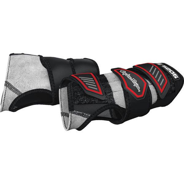 Black s troy lee designs ws 5205 right wrist support
