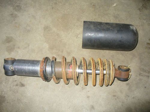 Polaris edge xc 2003 front track spring shock ryde fx b