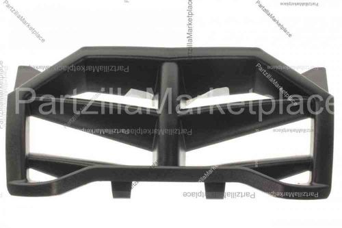 Polaris 5436202-070 grill-front,blk