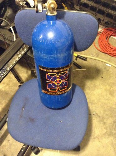 Nitrous kit cold fusion nitrous systems wet kit