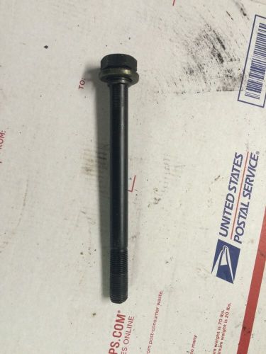 Yamaha srx primary clutch bolt