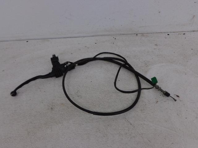 1981 yamaha xj550 maxim 550 clutch lever perch and cable