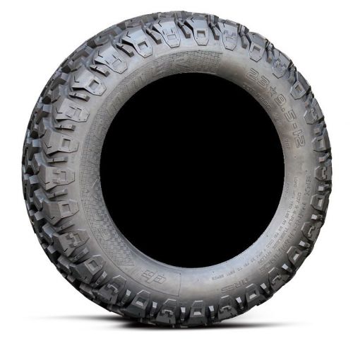 Motosport efx hammer (4ply) golf tire [23x9.5-12] [fa-829]