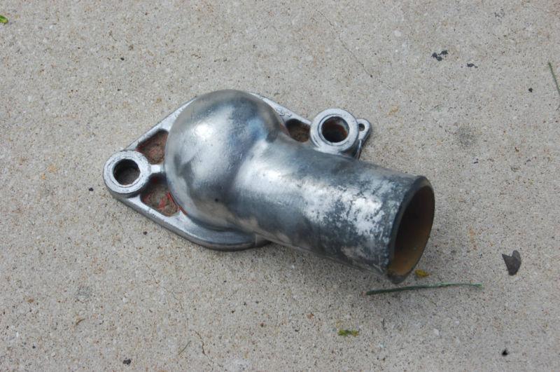 1966 1967 68 69 70 71 72C GM BBC SBC CHEVY 3877660 THERMOSTAT HOUSING, US $15.00, image 2