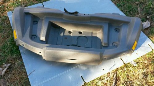 03 bombardier rally 200 rear rack