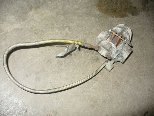 Polaris 2005 fusion 900 brake caliber pad pads +p