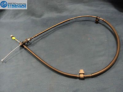 Mazda rx-7 third gen 1993-2002 new oem throttle cable acceleration cable