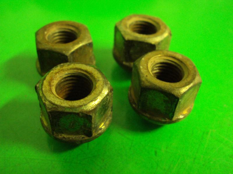 Find HONDA RANCHER 350 4x4 FM 2001 LUG NUTS PART1 in Caryville