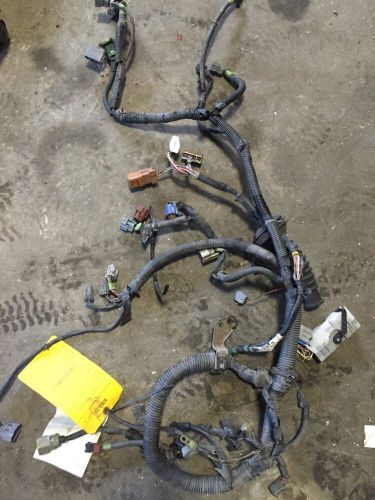 Engine harness nissan sentra  240114z811