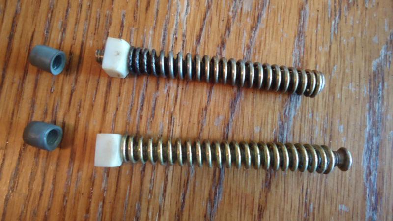 Honda shadow vt600 vt 600 vlx headlight adjuster adjusting screw spring light...