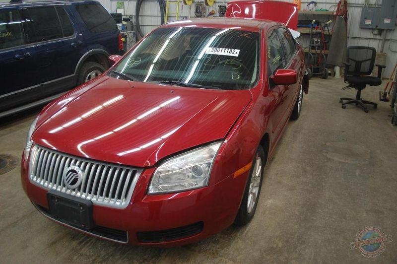 EXHAUST MANIFOLD MILAN 1131175 06 07 RECERTIFIED W-CONVERTER - IN STOCK, US $369.99, image 2