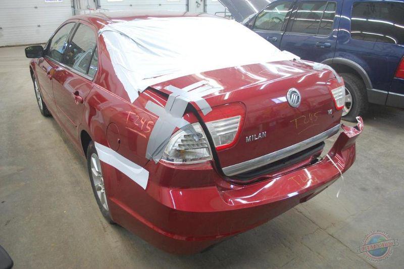 EXHAUST MANIFOLD MILAN 1131175 06 07 RECERTIFIED W-CONVERTER - IN STOCK, US $369.99, image 6