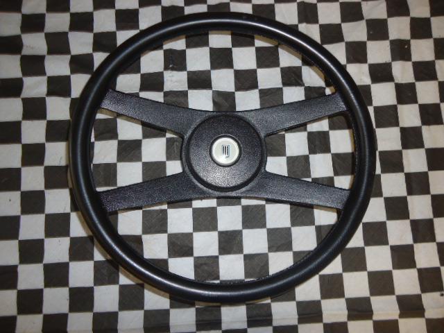 1973,74,75,76,77,78,79,80,81 camaro black steering wheel with horn button!!!
