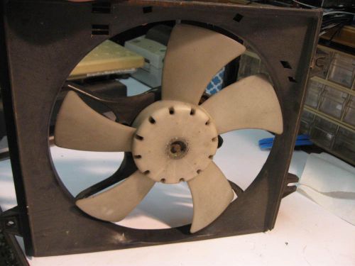 Stealth, 3000gt vr4 turbo left radiator cooling fan