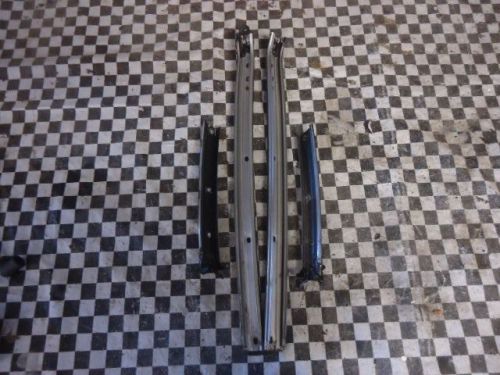 1979,80,81,82,83 datsun 280zx window door jam trim!!!