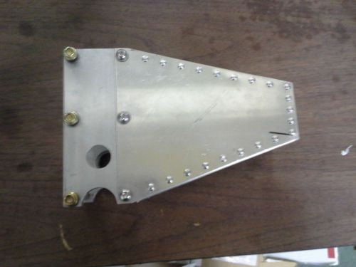 Spectrum f1600 rear crush box