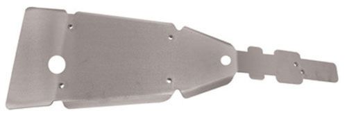 Armadillo full chassis skid plate - suzuki z400 03-14 ltz400 ltz 400 z