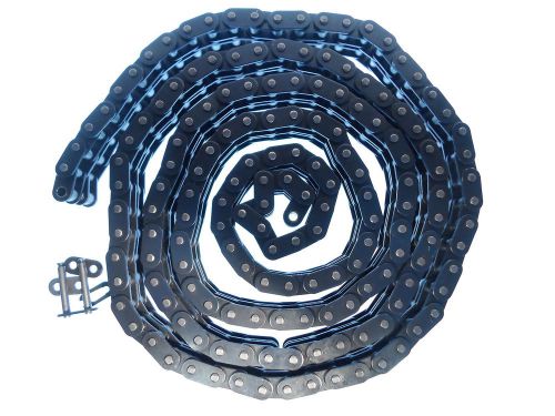 Alfa romeo 2000 spider sprint 1958-61 double row roller type timing chain 3dr126