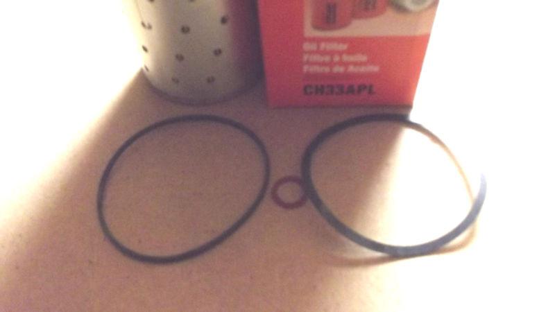 2 FRAM CH33APL OIL FILTERS ,NEW IN BOXES., US $22.95, image 2