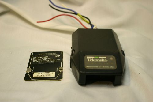 Tekonsha voyager brake controller