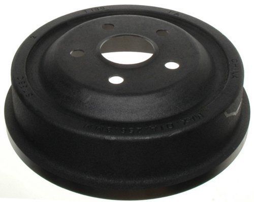 Raybestos 2637r professional grade brake drum