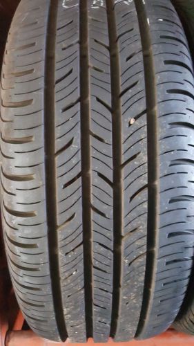 Used tires 235/50r18 97h continental contipro contact