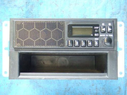 Suzuki alto 1999 radio [0056110]