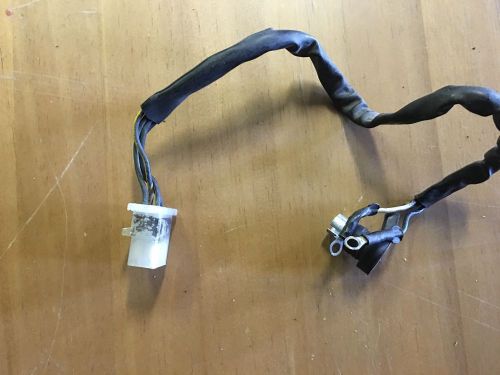 Gl1000 gold wing gas gauge wire harness
