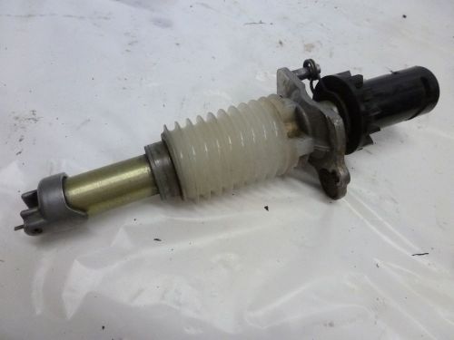 1964 evinrude 9422 9.5hp rewind starter assy 379164 outboard motor johnson