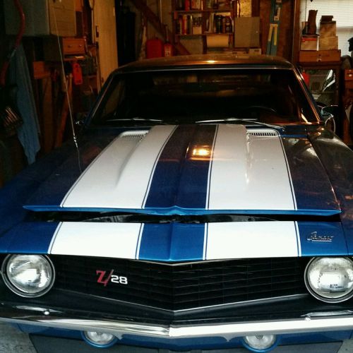 1969 camaro z28