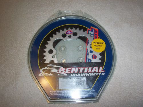 Kfx 450r  2008-09 450 renthal kaw *ultralite* 223a-520-38gesi  new in box l@@k!!