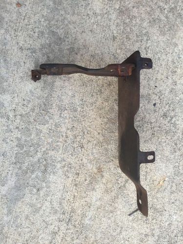 1975 ford ranchero drivers side radiator support bracket